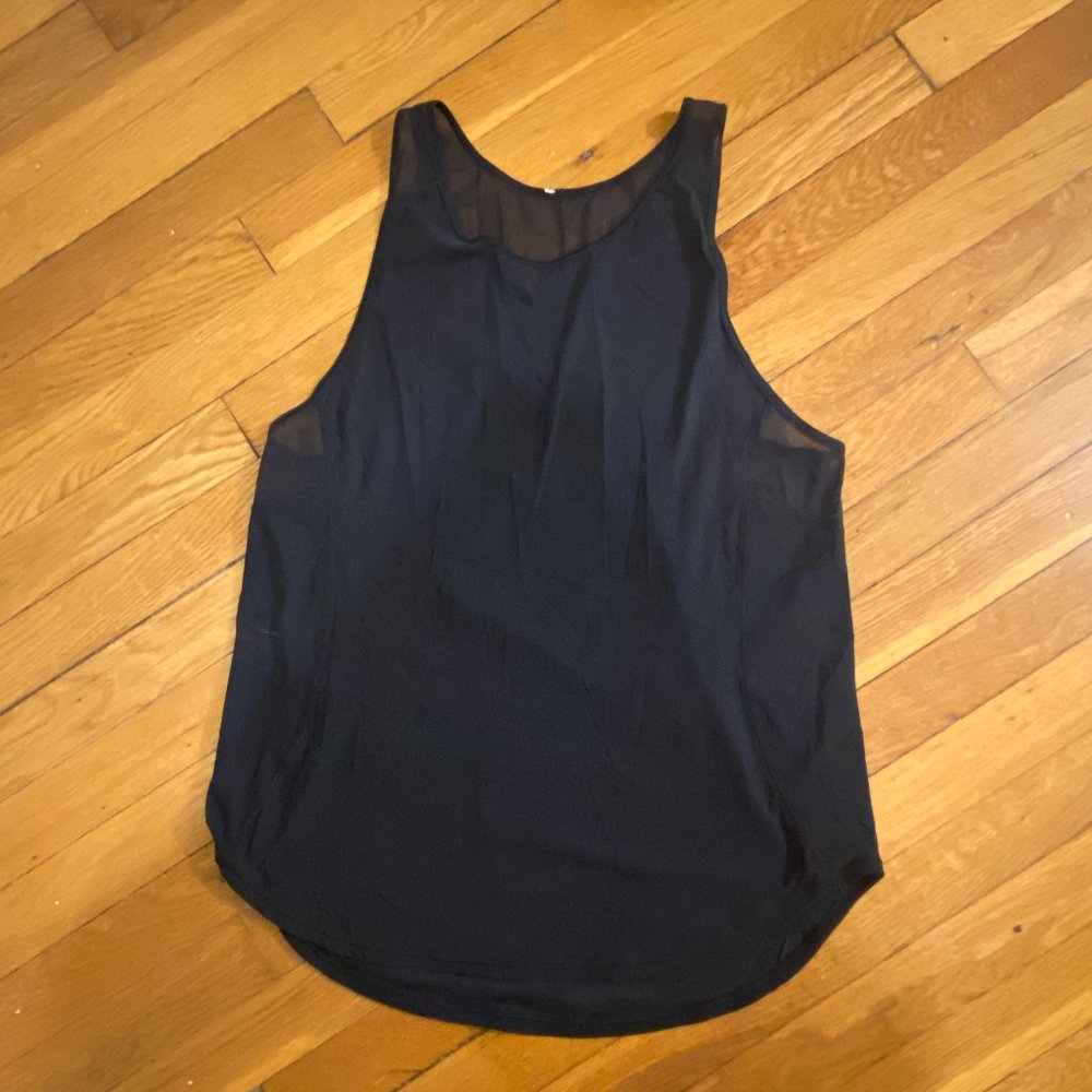 Lululemon Tank Top